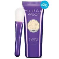 ราคา รองพื้นหน้าเด็ก Physicians Formula Youthful Wear Cosmeceutical Youth-Boosting Foundation + Brush SPF15 #Light (1730825254)