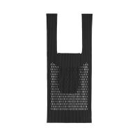 ราคา (แท้100%) me ISSEY MIYAKE FINE KNIT PLEATS BAG (14398781350)