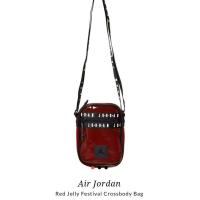 ราคา กระเป๋าสะพายข้าง Air jordan jelly festival (8444178655)