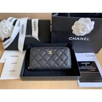 ราคา Like New Chanel Zippy Medium Wallet GHW Holo26 แท้ (16375255131)
