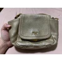 ราคา กระเป๋า Prada Cossbody สีทอง *มือสอง* (23646689452)