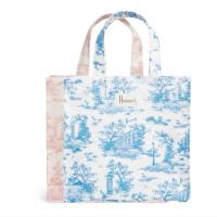ราคา Harrods (Pre-Order) Small Toile Shopper Bag ของแท้ 100% จากอังกฤษ (28158870366)