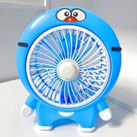 ราคา พัดลมโดเรม่อนสินค้าพร้อมส่ง (12028891896)