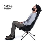 ราคา เก้าอี้ปิคนิค เก้าอี้พับ น้ำหนัก เบา Naturehike เก้าอี้แคมป์ปิ้ง Folding Chair YL06 Folding Moon Chair NH18Y060-Z (28906020307)