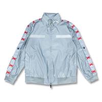 ราคา SLUM LTD - Cross Track Jacket Silver (11733054917)