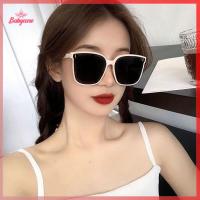 ราคา Byce> แฟชั่นใหม่ แว่นตากันแดด GM ทรงสี่เหลี่ยม คลาสสิก วินเทจ ป้องกันรังสียูวี แว่นตาใหม่ (23456076811)