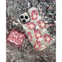 ราคา ✨ IN STOCK Toy Story x Skinnydip Lotso Bear Shock Case (23400923479)