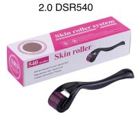 ราคา [ส่งจากกรุงเทพ] 2.0 DSR540 เข็มกลิ้ง เข็มไทเทเนียม หลุมสิว ศรีษะล้าน (29472637257)