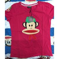 ราคา เสื้อยืด Tapshop ลายพอลแฟรงค์ปักเพชร (1197867054)