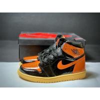 ราคา （ของแท้ 100% ) Nike Air Jordan AJ1 Retro lard snap 9 (29667933117)