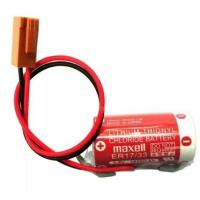 ราคา ER17/33 (3.6V) maxell แบตเตอรี่ PLC มีสินค้าพร้อมส่ง (24377489704)