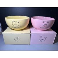 ราคา ชามเซรามิค Rilakkuma X Lawson Ceramic Bowl (28427144163)