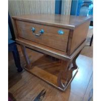 ราคา ไม้จริงยางพาราตู้ข้างเตียง (14071319919)