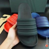 ราคา Adidas Adilette Comfort Plus Mono รองเท้าแตะพื้นนุ่ม (7772007585)