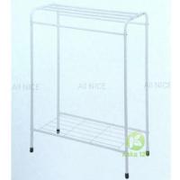 ราคา ราวตากผ้าตัวสูง 1042MPเคลื่อนย้ายสะดวก ใช้พื้นที่ประหยัด เหมาะกับพื้นที่จำกัด แข็งแรง ทนทาน kk99 (4015910843)