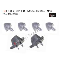 ราคา *** SET *** ยางกันกระแทกปีกนก ตัวบน + ตัวล่าง โตโยต้า ฮีโร่ HERO LN50 - LN56 ปี 1984-1988 (6 ชิ้น) (23483828763)