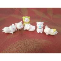 ราคา ตุ๊กตาจัดสวนถาด ตุ๊กตาน่ารักจัดสวนถาด สวนถาด (5849129872)
