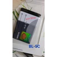 ราคา BL-5C Bateri JOC BL5C/1020mAH โทรศัพท์ Nokia ที่รองรับ li-on คลังสินค้าพร้อม⭐️ (19702067131)