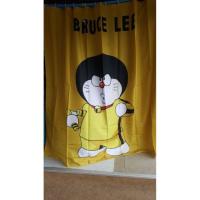 ราคา ผ้าม่านโดเรม่อน แบบหนา กันแดด (1154533516)