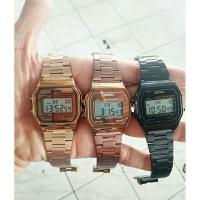 ราคา SKMEI แท้100 รุ่น สุดฮิต นาฬิกาข้อมือ รุ่น 1123 สายสแตนเลส พร้อมกล่องเหล็ก (1517408259)