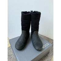 ราคา รองเท้าบูทสีดำ Ecco ผู้หญิง รุ่น size EU 38 (25353165584)