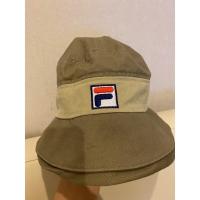 ราคา หมวก FILA(ฟีล่า)สีน้ำตาล หมวกแฟชั่น (3591286327)