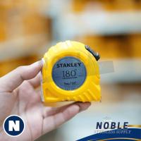 ราคา ตลับเมตร STANLEY แท้ 100% มีหนังสือชั่งตวงวัด ตลับเมตร STANLEY 5 เมตร (29384855545)