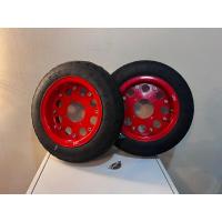 ราคา ชุดล้อ8x2.5 ยางลายซิ่ง 2 ล้อ ลาย kitaco monkey baja stallions gorilla (18483919859)