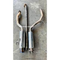 ราคา ชุดท่อแต่ง Kamimoto แท้ญี่ปุ่น ใส่ Honda Civic FD 2006-2011 ชุด 3 ชิ้น (27936786394)