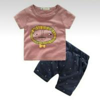 ราคา ชุดเด็กลายสิงโตติดโบว์ (319674685)