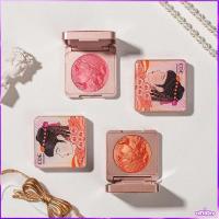 ราคา บลัชออน เนื้อฉ่ำวาว เม็ดสีแน่น ติดทน กันน้ำ Smart Girl Reading Blush CDE (ใหม่/แท้) (27065835801)