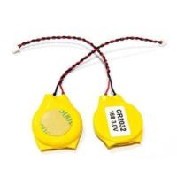 ราคา 1ชิ้น​ LITHIUM BATTERY BIOS 3V CR2032 with cable 1.25MM แบตเตอรี่ CMOS cr2032 พร้อมสายไฟ 2 พิน (4202005489)