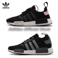 ราคา 【 เคาน์เตอร์ของแท้】Adidas NMD RUNNER PK Sneakers (25732590042)