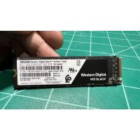 ราคา SSD M.2 NVME 250GB WD BLACK มือสอง (20547467021)