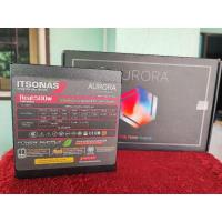 ราคา POWER SUPPLY มือสอง (80+ BRONZE) 500W ITSONAS AURORA ARGB (14798296151)