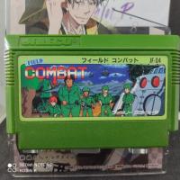 ราคา ตลับแท้ Field Combat Famicom สภาพดี ใช้งานปกติ สำหรับสะสม สินค้าดีไม่มีย้อมแมว งานปี 1985 (16191848736)