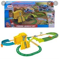 ราคา thomas trackmaster Turbo jungle set (9269031352)