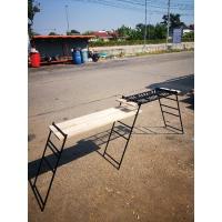 ราคา โต๊ะ​ทำครัว​ แค้มปิ้ง​ พับได้ (14923364083)