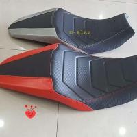 ราคา เบาะ m-slaz,ลูกค้าอยากได้ทรงแบบนี้,ร้านไม่ขัดใจ,เตรียมส่ง/คุณฟ้าช้อป (14896955293)