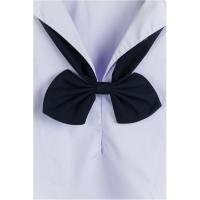 ราคา คอซอง หูกระต่าย โบว์นักเรียน โบว์ผูกคอ คอซองสีกรมเข้ม | (29435451917)