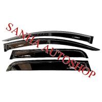 ราคา คิ้วกันสาดประตู Toyota vigo รุ่น 4 ประตู ปี 2004,2005,2006,2007,2008,2009,2010,2011,2012,2013,2014 งาน R (14623153974)