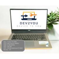 ราคา DELL Vostro 14-5459 (สินค้ามือสอง) การ์ดจอแยก ทำงานเอกสารทั่วไป งานออนไลน์ เล่นเกมส์ได้ เครื่องเร็วใช้งานลื่น (29113304263)