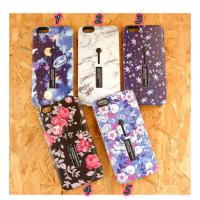 ราคา เคส 2 ชั้น สายล็อคนิ้วตั้งได้ภาพเส้นนูน iphone 6 plus/6s plus (1006329581)