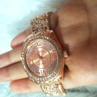 ราคา นาฬิกา Contena โรสโกลด์ (1122208990)