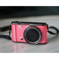 ราคา กล้อง Casio ZR-3500 Exilim สีชมพู (5904580234)
