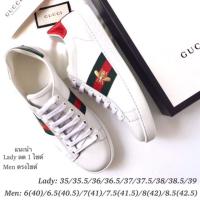 ราคา New Gucci Sneaker for woman (1648989125)