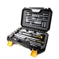 ราคา INGCO #HKTS42441 ชุดลูกบล็อค 1/4" 1/2" 44 ชิ้น. (15918488263)