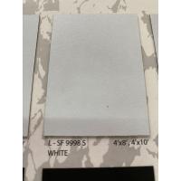 ราคา แผ่นลามิเนตโฟเมก้า SF 9998 S สีขาวด้านผิวเปลือกส้ม ขนาด 80x120 ซม(แผ่นตัดแบ่ง)​ หนา 0.6 มิล ใช้ติดงานเฟอร์นิเจอร์ (28801529122)