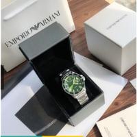 ราคา EMPORIO ARMANI นาฬิกาข้อมือผู้ชาย นาฬิกาควอตซ์ อาร์มานี่ แท้100% นาฬิกาข้อมือ กันน้ำได้ลึก AR11338 AR11339 AR11340 (29701815134)
