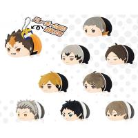 ราคา MochiMochi Mascot Haikyuu!! TO THE TOP Vol.3 (Set of 9) Nishinoya Atsumu Osamu Bokuto Akaashi Kita ไฮคิว ตุ๊กตาผ้า Plush (20515836717)